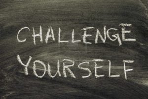 challenge yourself