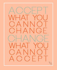 accept vs change